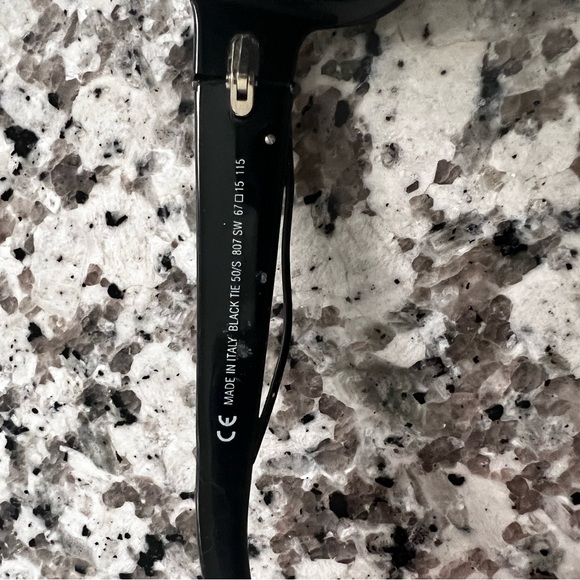 Lot of four Christian Dior sunglasses. Used condition - Picture 11 of 16